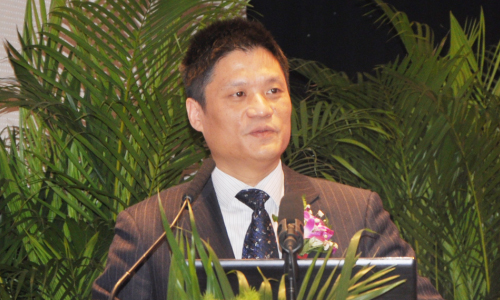 88858cc永利官网互联董事长、首席研究员 杨冰之