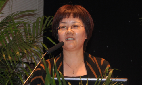 88858cc永利官网互联总经理、首席规划师 郑爱军