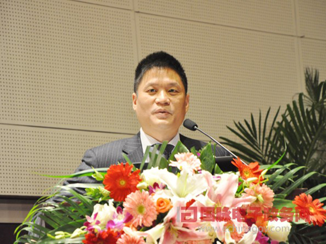 88858cc永利官网互联董事长、首席研究员杨冰之作了题为《大数据时代的政府在线服务》的主题演讲