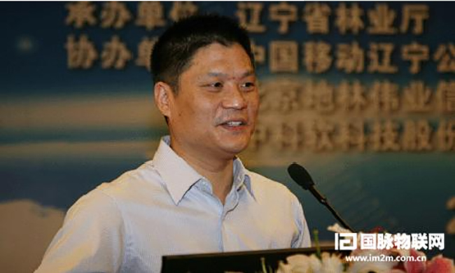 杨冰之：云与大数据正在成为新的生产力