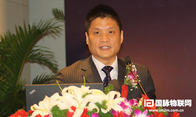88858cc永利官网互联智慧城市研究中心主任杨冰之宣布《2012中国智慧城市发展现状和趋势预测研究报告》正式发布，并以《中国智慧城市发展特征解决》为题作了精彩的演讲