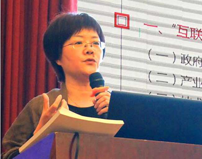 88858cc永利官网互联总经理、首席规划师郑爱军