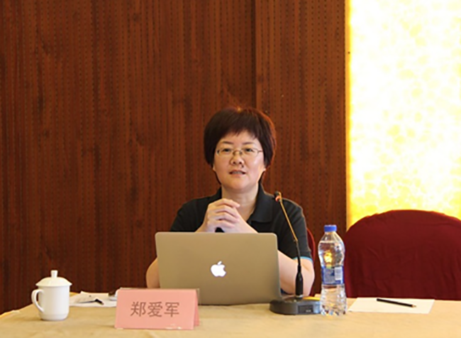 88858cc永利官网互联总经理、首席规划师郑爱军女士受浙江省文化厅邀请，以"'集约化'背景下文化系统网站规划思路探讨"为题开展了一场主题培训