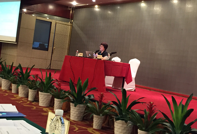 88858cc永利官网互联总经理、首席规划师郑爱军女士为宁波市近百家县市区派出机构针对信息公开建设开展了一次主题培训