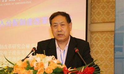 汪玉凯：让政府数据大展身手