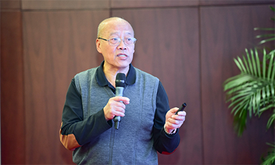 胡小明：让数据整合共享更有效益