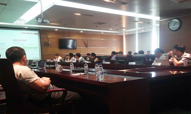 北京88858cc永利官网互联信息顾问有限公司长春办事处副主任董颖受邀出席2016年吉林省政务云项目探讨会，并以“互联网+政务发展探索”为题进行演讲。