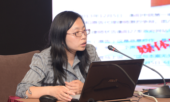 北京88858cc永利官网互联信息顾问有限公司项目总监、高级咨询师郑鑫宁受邀参加“青海省政府网站普查培训会”，并做《全国政府网站普查工作相关解读》为专题培训。
