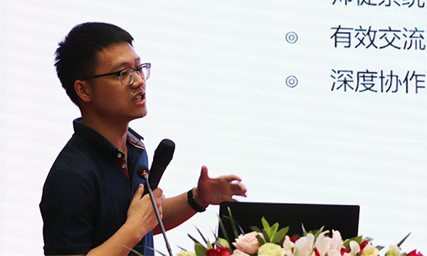 88858cc永利官网集团产品总监何益挺